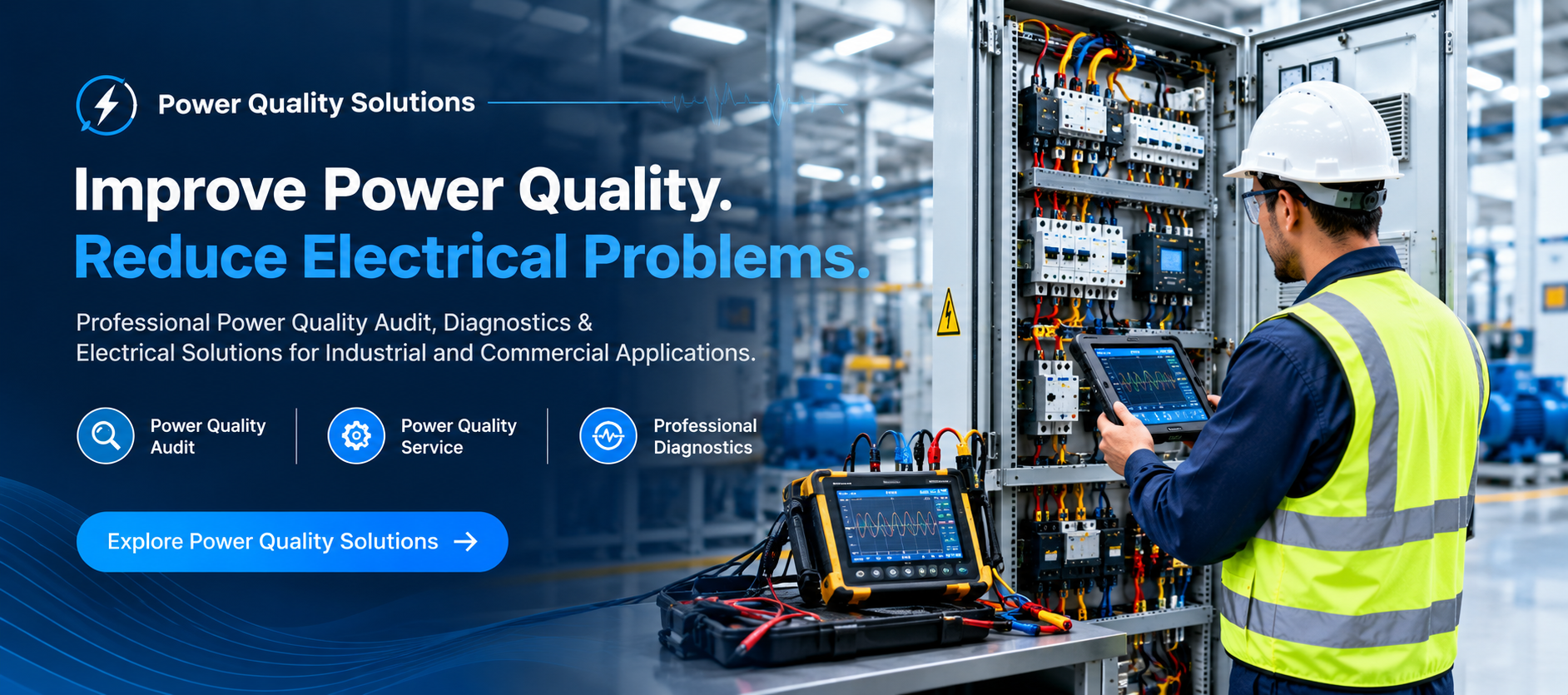Power Quality Solutions - Transparent Infra And Energy Solutions